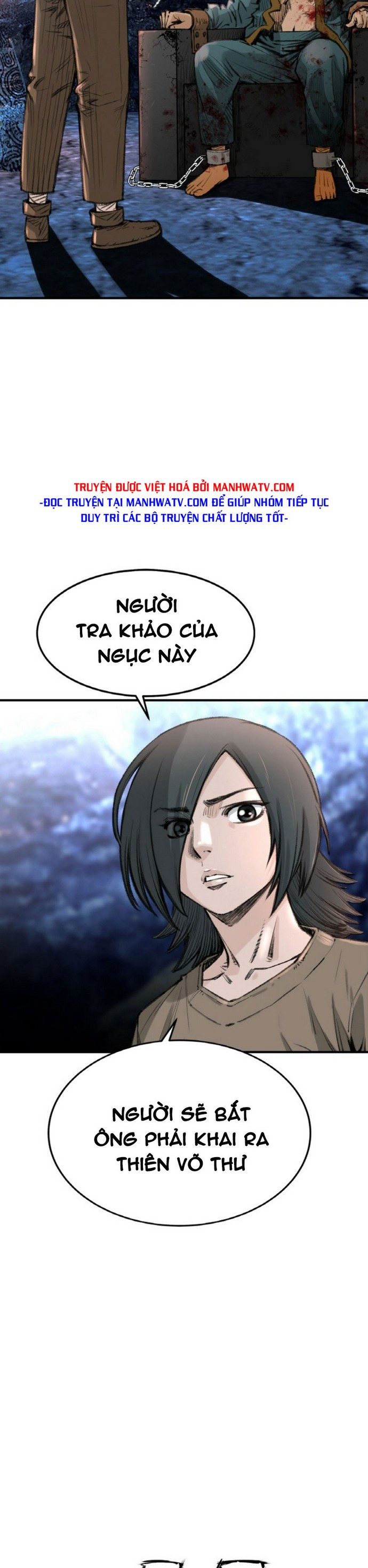 Đọc truyện Hắc ma thiên đế - Chap 5